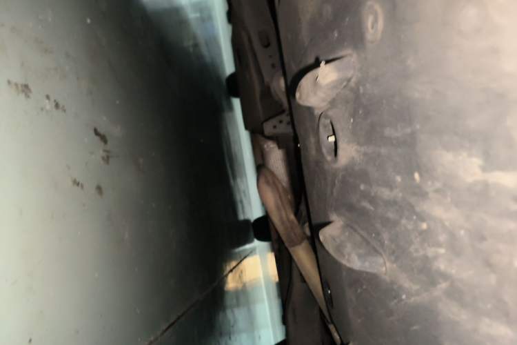 Used Toyota Corolla 2021 1.2T S-CVT Elite Edition Chassis Rear