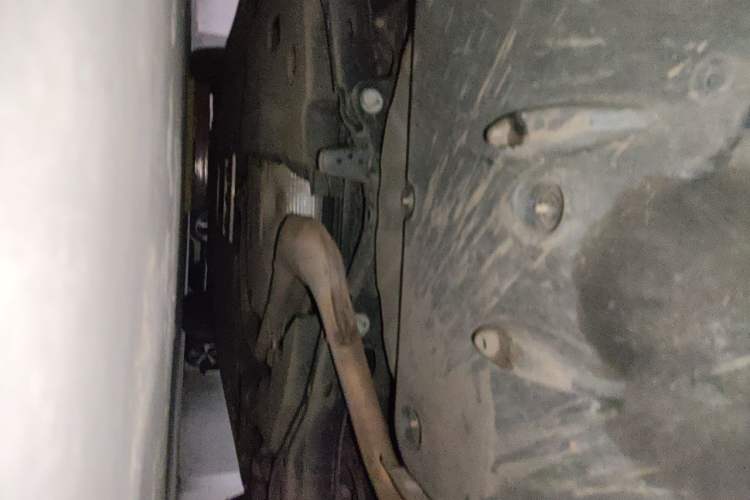 Used Toyota Corolla 2021 1.2T S-CVT Elite PLUS Edition Chassis Rear
