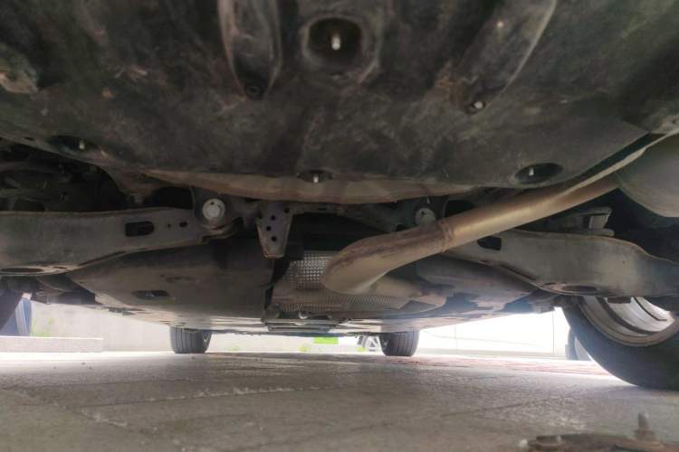 Used Toyota Corolla 2021 1.2T S-CVT Elite PLUS Edition Chassis Rear