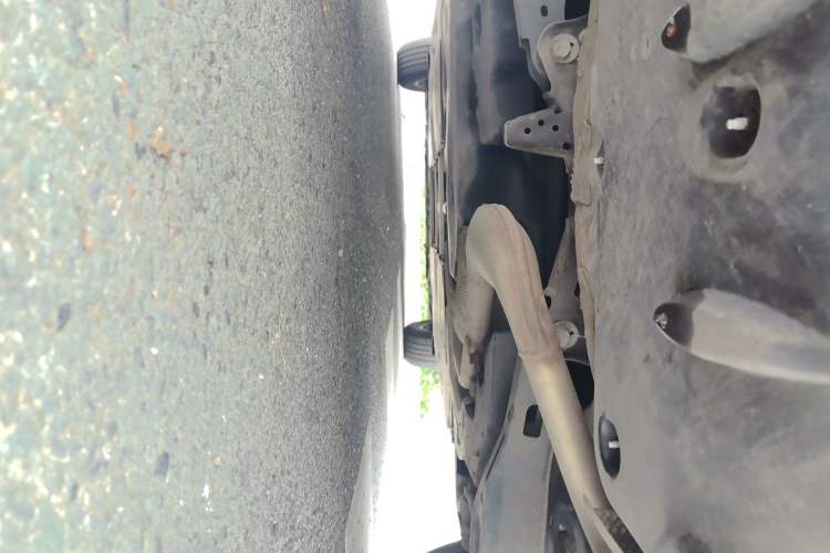 Used Toyota Corolla 2021 Dual-Engine 1.8L E-CVT Pioneer Edition Chassis Rear