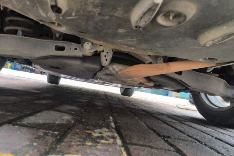 Used Toyota Corolla 2021 1.2T S-CVT Elite PLUS Edition Chassis Rear