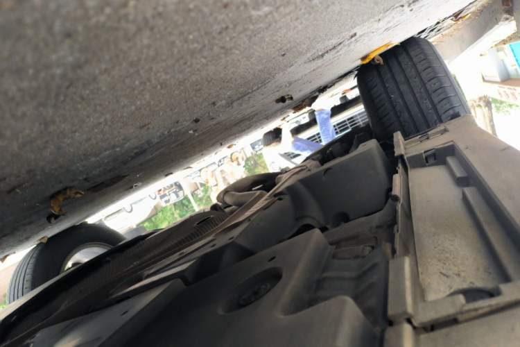 Used Toyota Corolla 2021 TNGA 1.5L CVT Pioneer Edition Chassis Rear Right