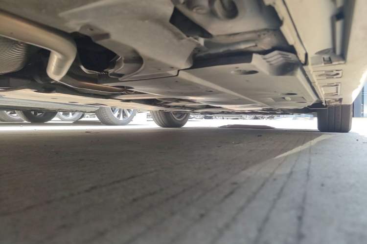 Used Toyota Corolla 2021 1.2T S-CVT Elite Edition Chassis Rear Right