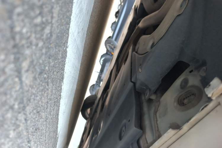 Used Toyota Corolla 2021 Dual-Motor 1.8L E-CVT Elite Edition Chassis Rear Right