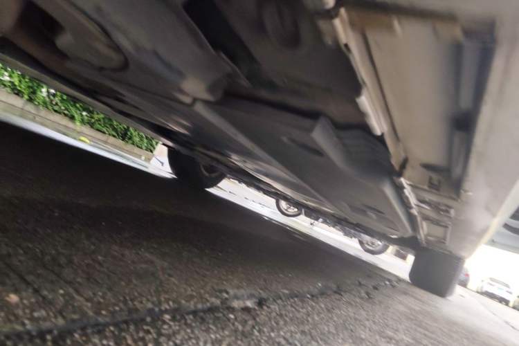 Used Toyota Corolla 2021 1.2T S-CVT Elite Edition Chassis Rear Right