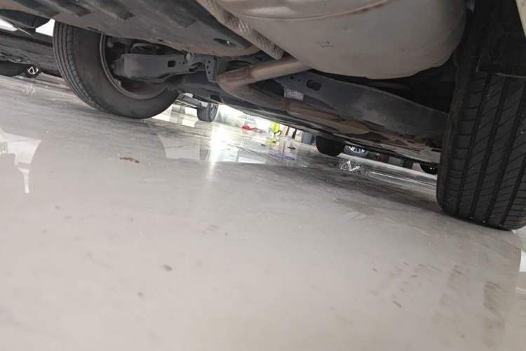 Used Toyota Corolla 2021 Dual-Engine 1.8L E-CVT Pioneer Edition Chassis Rear Right