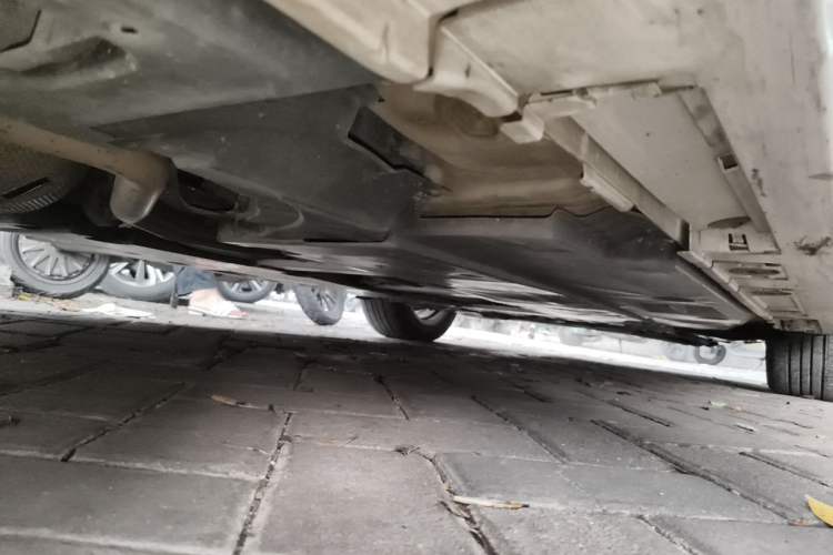Used Toyota Corolla 2021 Dual-Motor 1.8L E-CVT Elite Edition Chassis Rear Right