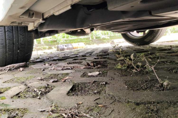 Used Toyota Corolla 2021 1.2T S-CVT Elite PLUS Edition Chassis Rear Right