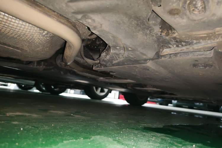 Used Toyota Corolla 2021 1.2T S-CVT Elite PLUS Edition Chassis Rear Right