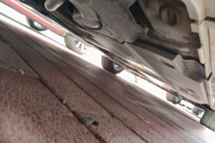 Used Toyota Corolla 2021 Dual-Motor 1.8L E-CVT Elite Edition Chassis Rear Right