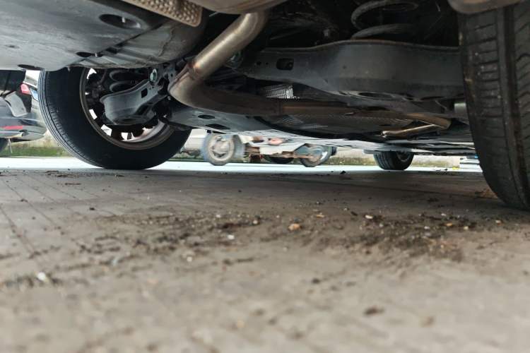 Used Toyota Corolla 2021 1.2T S-CVT Elite PLUS Edition Chassis Rear Right