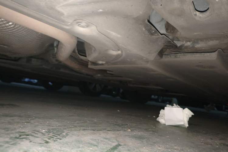 Used Toyota Corolla 2021 1.2T S-CVT Elite Edition Chassis Rear Right