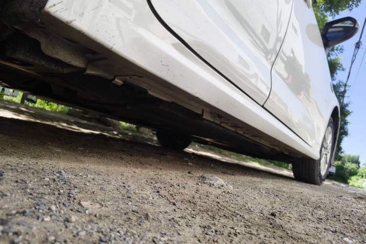 Used Toyota Corolla 2021 Dual-Engine 1.8L E-CVT Pioneer Edition Chassis Rear Right