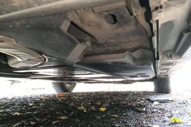 Used Toyota Corolla 2021 1.2T S-CVT Pioneer PLUS Edition Chassis Rear Right