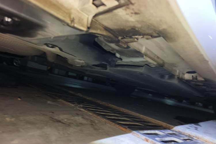 Used Toyota Corolla 2021 TNGA 1.5L CVT Elite Edition Chassis Rear Right
