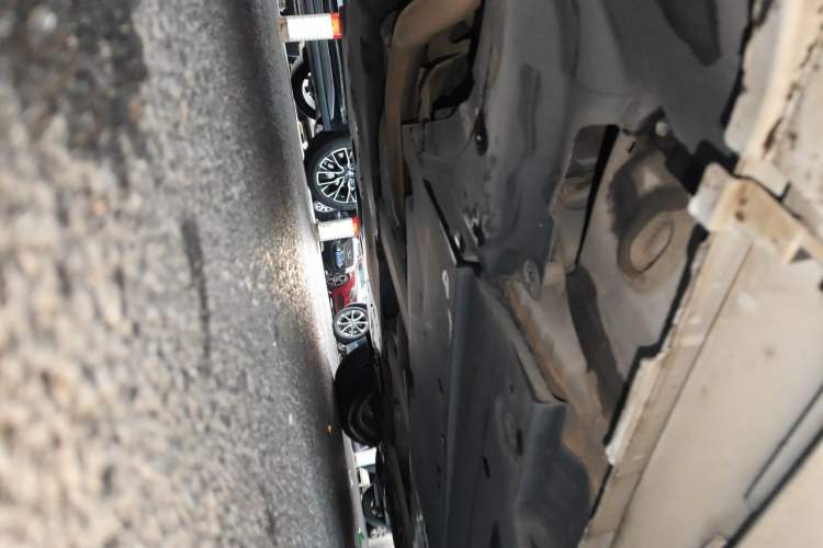 Used Toyota Corolla 2021 1.2T S-CVT Luxury Edition Chassis Rear Right