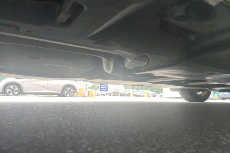Used Toyota Corolla 2021 1.2T S-CVT Luxury Edition Chassis Rear Right