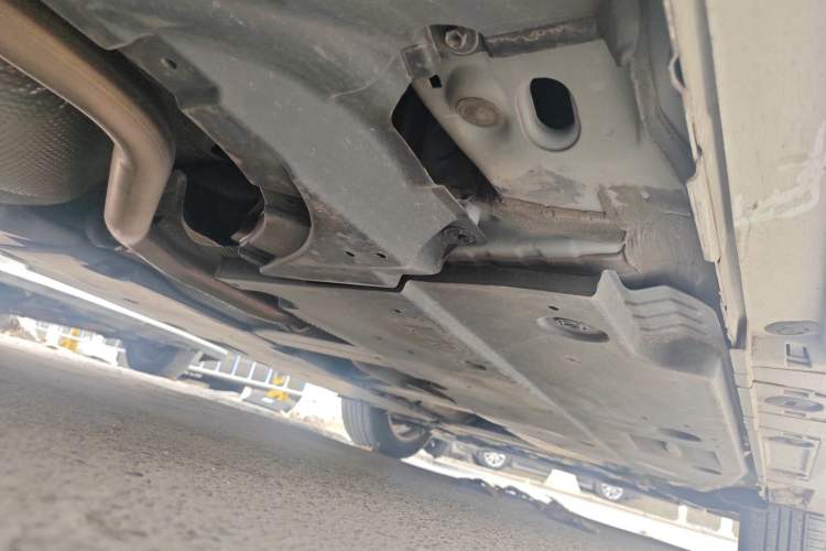 Used Toyota Corolla 2021 1.2T S-CVT Elite PLUS Edition Chassis Rear Right