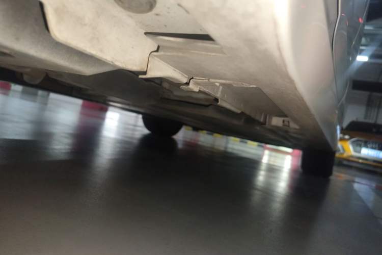 Used Toyota Corolla 2021 1.2T S-CVT Luxury Edition Chassis Rear Right