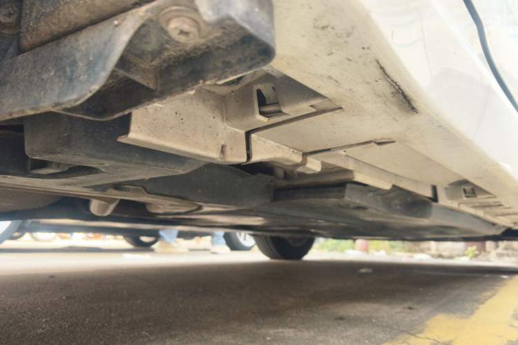 Used Toyota Corolla 2021 1.2T S-CVT Elite Edition Chassis Rear Right