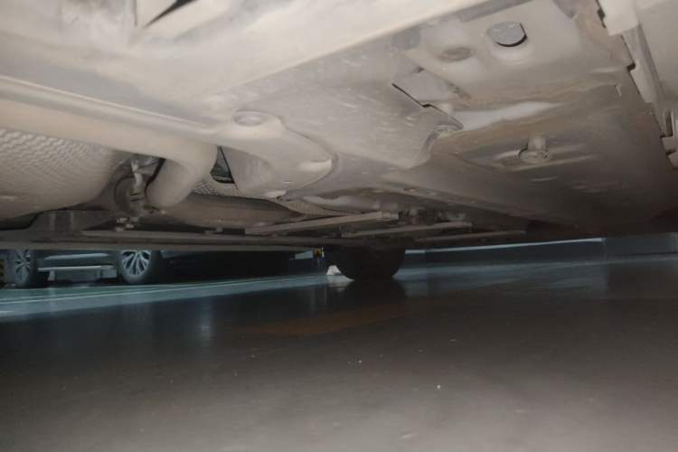 Used Toyota Corolla 2021 1.2T S-CVT Elite Edition Chassis Rear Right