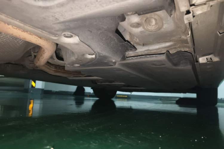 Used Toyota Corolla 2021 1.2T S-CVT Luxury Edition Chassis Rear Right