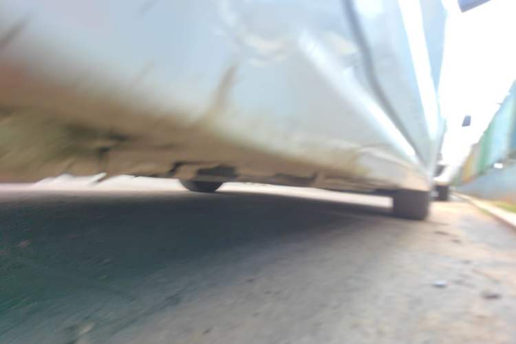 Used Toyota Corolla 2021 TNGA 1.5L CVT Pioneer Edition Chassis Rear Right