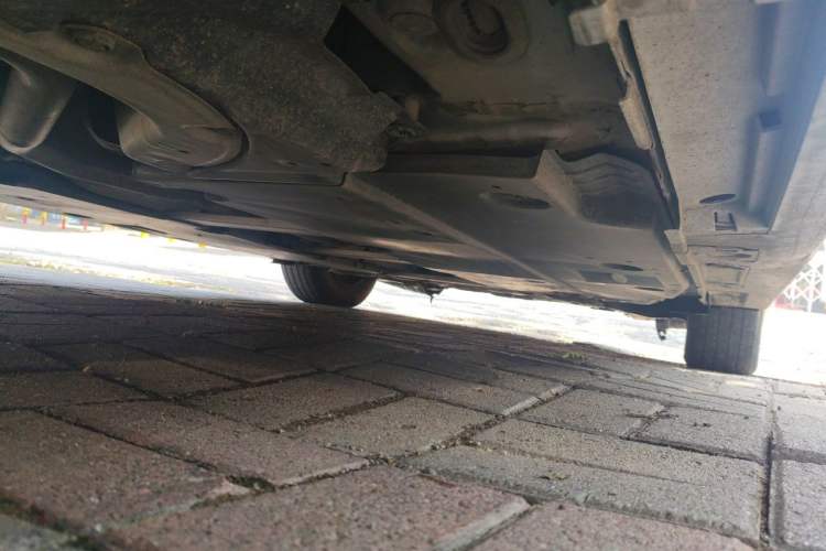 Used Toyota Corolla 2021 1.2T S-CVT Elite Edition Chassis Rear Right
