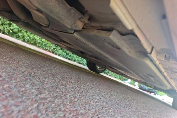 Used Toyota Corolla 2021 1.2T S-CVT Elite PLUS Edition Chassis Rear Right