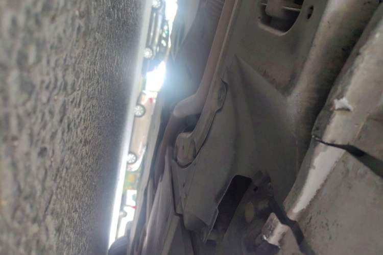 Used Toyota Corolla 2021 Dual-Motor 1.8L E-CVT Elite Edition Chassis Rear Right