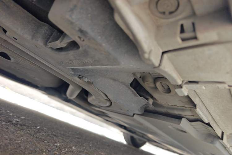 Used Toyota Corolla 2021 TNGA 1.5L CVT Pioneer Edition Chassis Rear Right