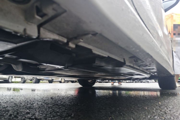 Used Toyota Corolla 2021 Dual-Motor 1.8L E-CVT Elite Edition Chassis Rear Right