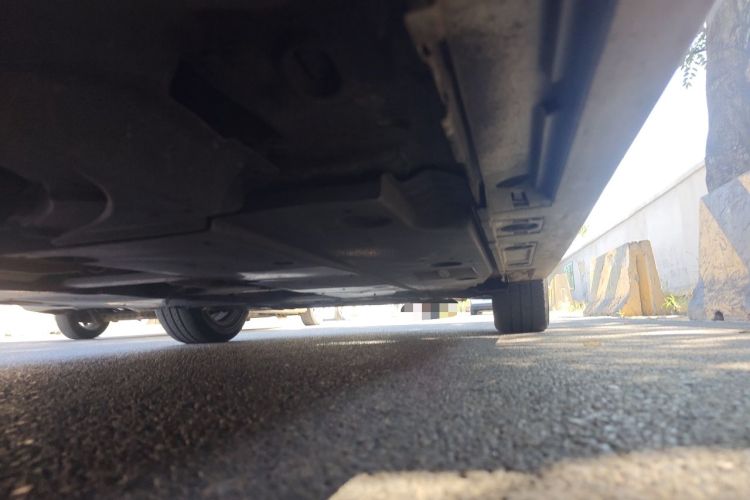Used Toyota Corolla 2021 1.2T S-CVT Elite PLUS Edition Chassis Rear Right