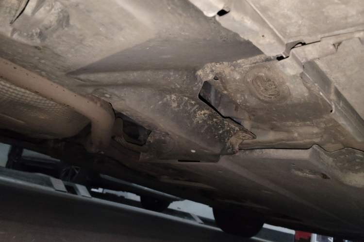 Used Toyota Corolla 2021 1.2T S-CVT Elite PLUS Edition Chassis Rear Right