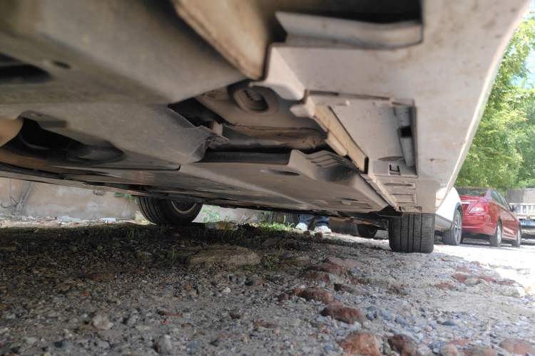 Used Toyota Corolla 2021 1.2T S-CVT Elite PLUS Edition Chassis Rear Right