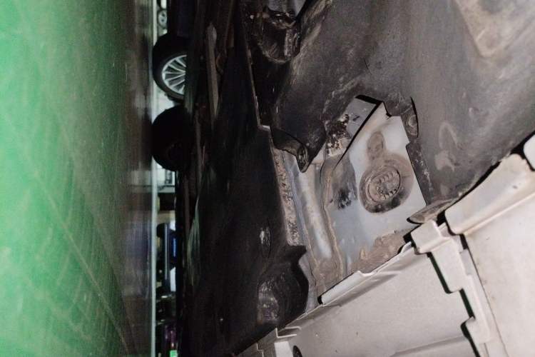 Used Toyota Corolla 2021 Dual-Motor 1.8L E-CVT Elite Edition Chassis Rear Right