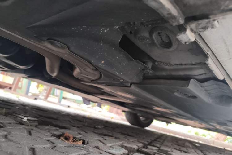 Used Toyota Corolla 2021 Dual-Motor 1.8L E-CVT Elite Edition Chassis Rear Right