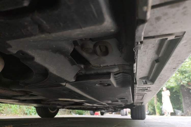 Used Toyota Corolla 2021 Dual-Engine 1.8L E-CVT Pioneer Edition Chassis Rear Right
