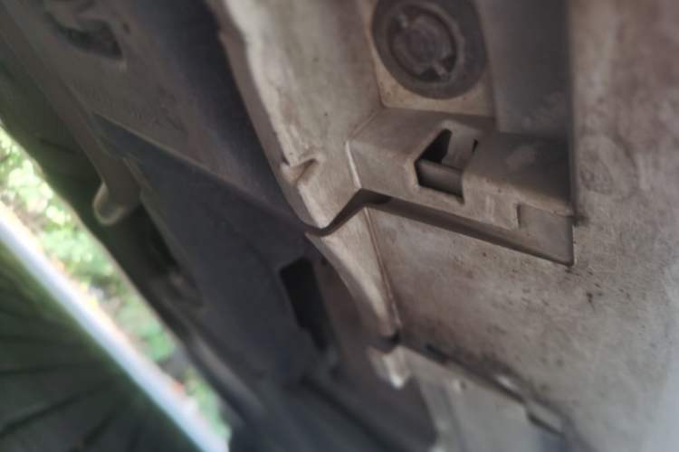 Used Toyota Corolla 2021 Dual-Motor 1.8L E-CVT Elite Edition Chassis Rear Right