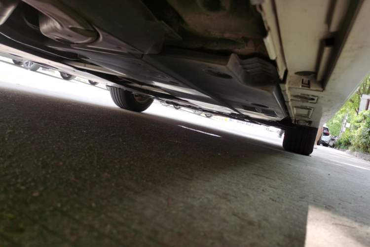 Used Toyota Corolla 2021 1.2T S-CVT Elite Edition Chassis Rear Right