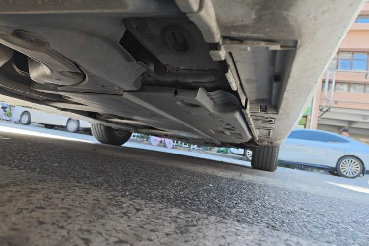 Used Toyota Corolla 2021 1.2T S-CVT Pioneer Edition Chassis Rear Right