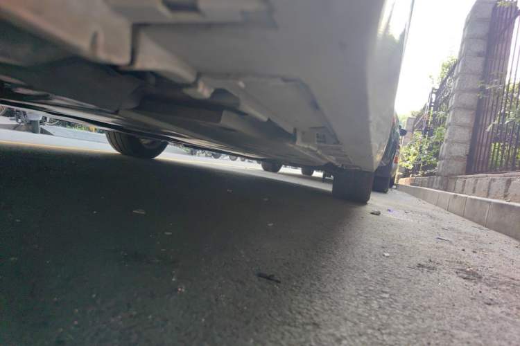 Used Toyota Corolla 2021 Dual-Motor 1.8L E-CVT Elite Edition Chassis Rear Right