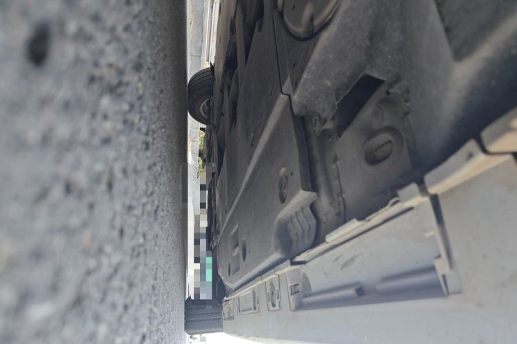 Used Toyota Corolla 2021 1.2T S-CVT Elite Edition Chassis Rear Right