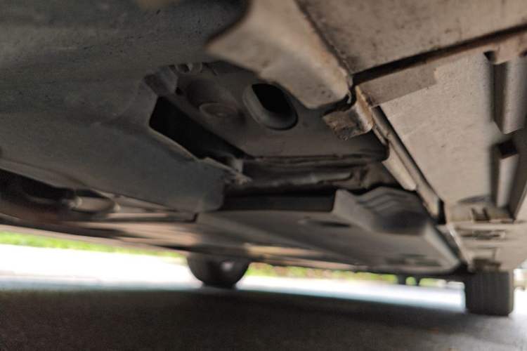 Used Toyota Corolla 2021 1.2T S-CVT Elite PLUS Edition Chassis Rear Right