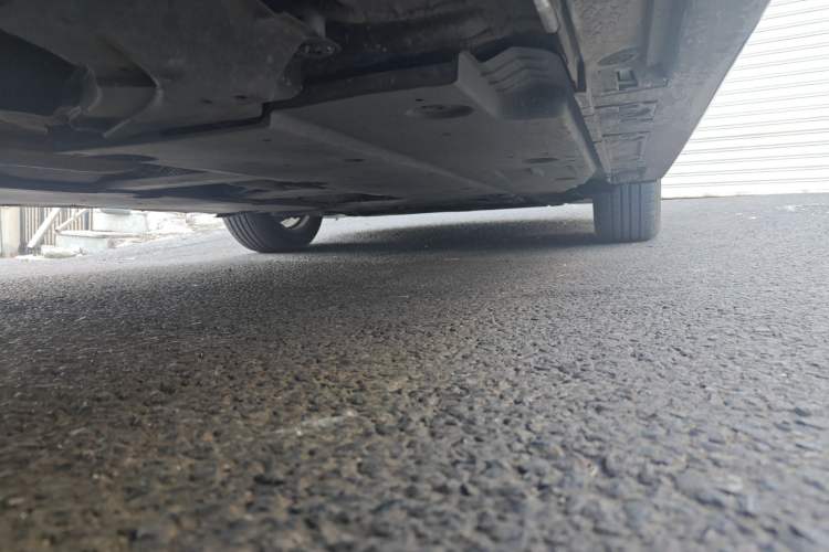 Used Toyota Corolla 2021 Dual-Motor 1.8L E-CVT Elite Edition Chassis Rear Right