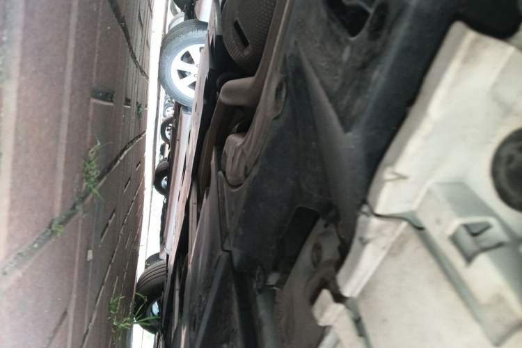 Used Toyota Corolla 2021 Dual-Motor 1.8L E-CVT Elite Edition Chassis Rear Right