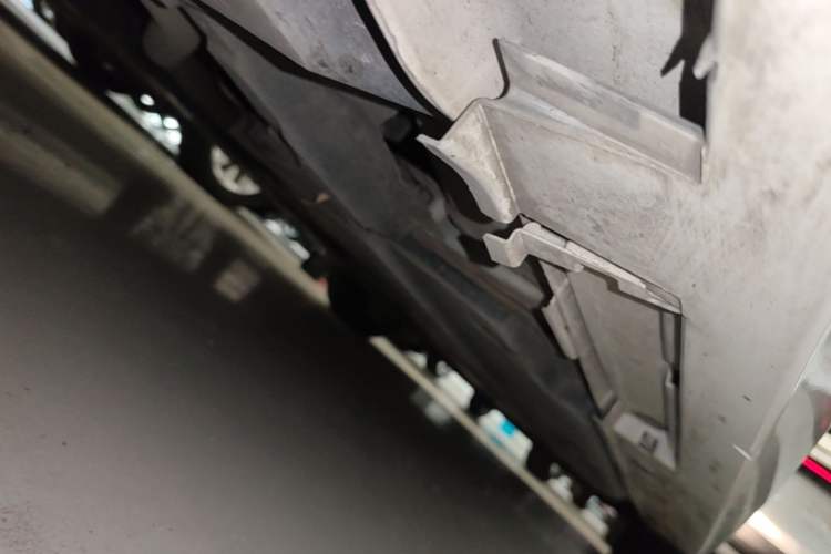 Used Toyota Corolla 2021 Dual-Engine 1.8L E-CVT Pioneer Edition Chassis Rear Right