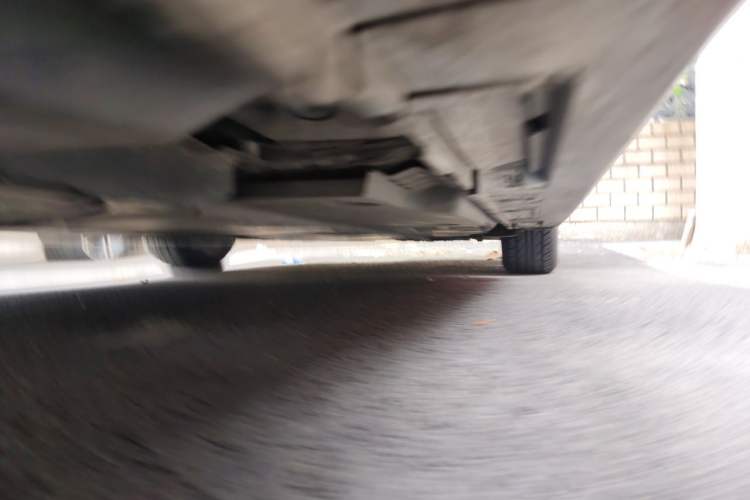 Used Toyota Corolla 2021 TNGA 1.5L CVT Elite Edition Chassis Rear Right