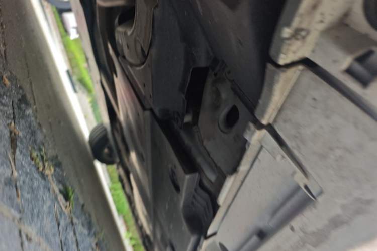 Used Toyota Corolla 2021 1.2T S-CVT Pioneer Edition Chassis Rear Right