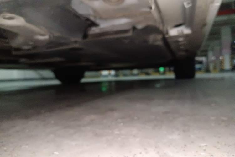Used Toyota Corolla 2021 1.2T S-CVT Luxury Edition Chassis Rear Right